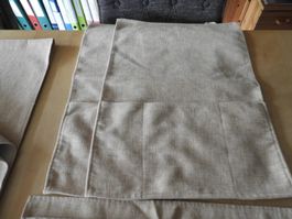 SCHONER  2 FAUTEUIL 2 LANGE 2 ARMSCHONER MIT TASCHE, 2 OHNE
