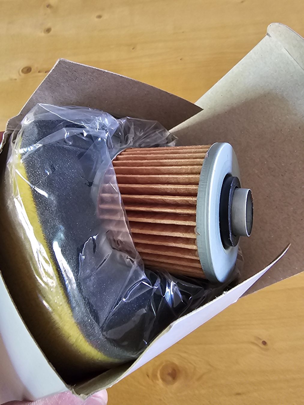 Yamaha Toutes les pièces détachées moto: xt500 luft+oel filter 3x – Neuf avec emballage d'origine à Porrentruy par zundfolge1432