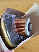 xt500 luft+oel filter 3x