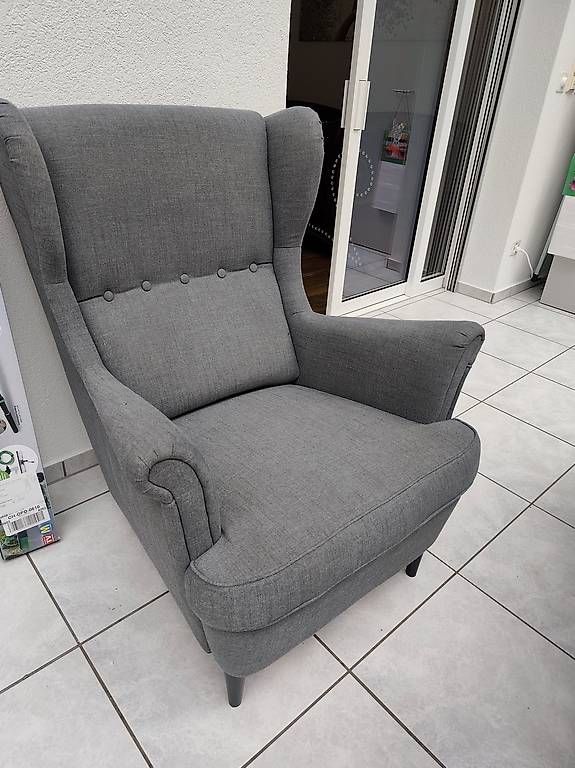 Ikea Poltrone: Ohr Sessel – Usato da Trimbach venduto da Ajonathan 2