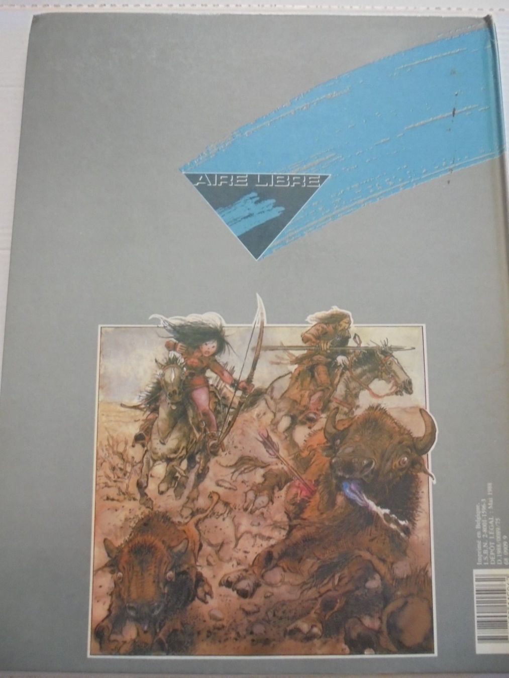 Fumetti: Laïyna " Le Crépuscule des Elfes " E.O 1988 – Usato da Crissier venduto da Promopost 1