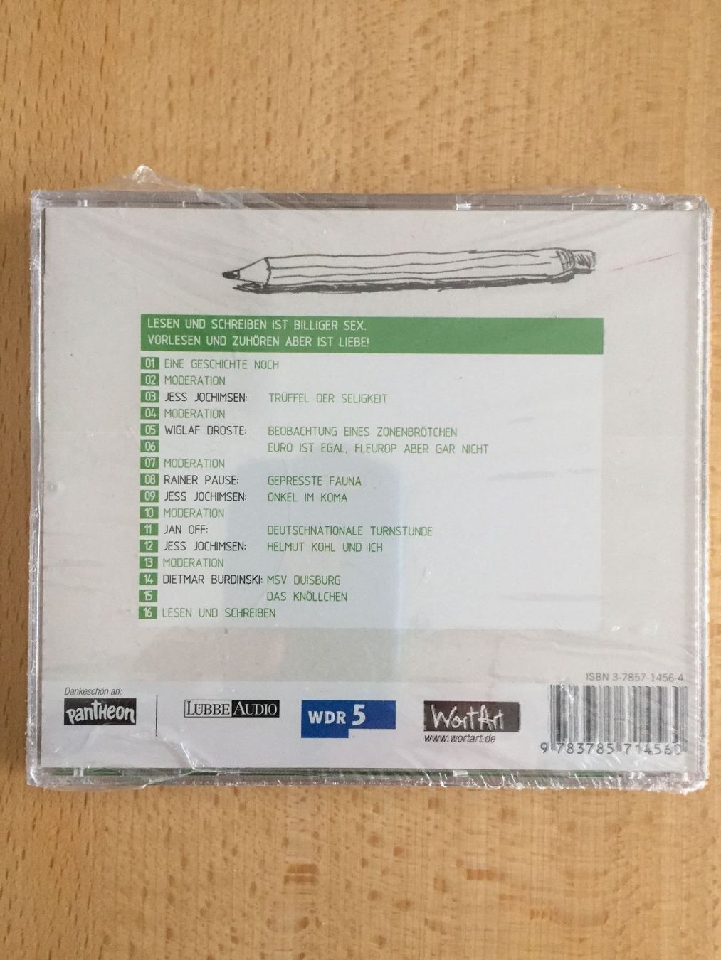CD: Die Vorleser - Vol.3 Heimatklänge – Nuovo e nell'imballaggio originale da Rüti ZH venduto da alumedien 1