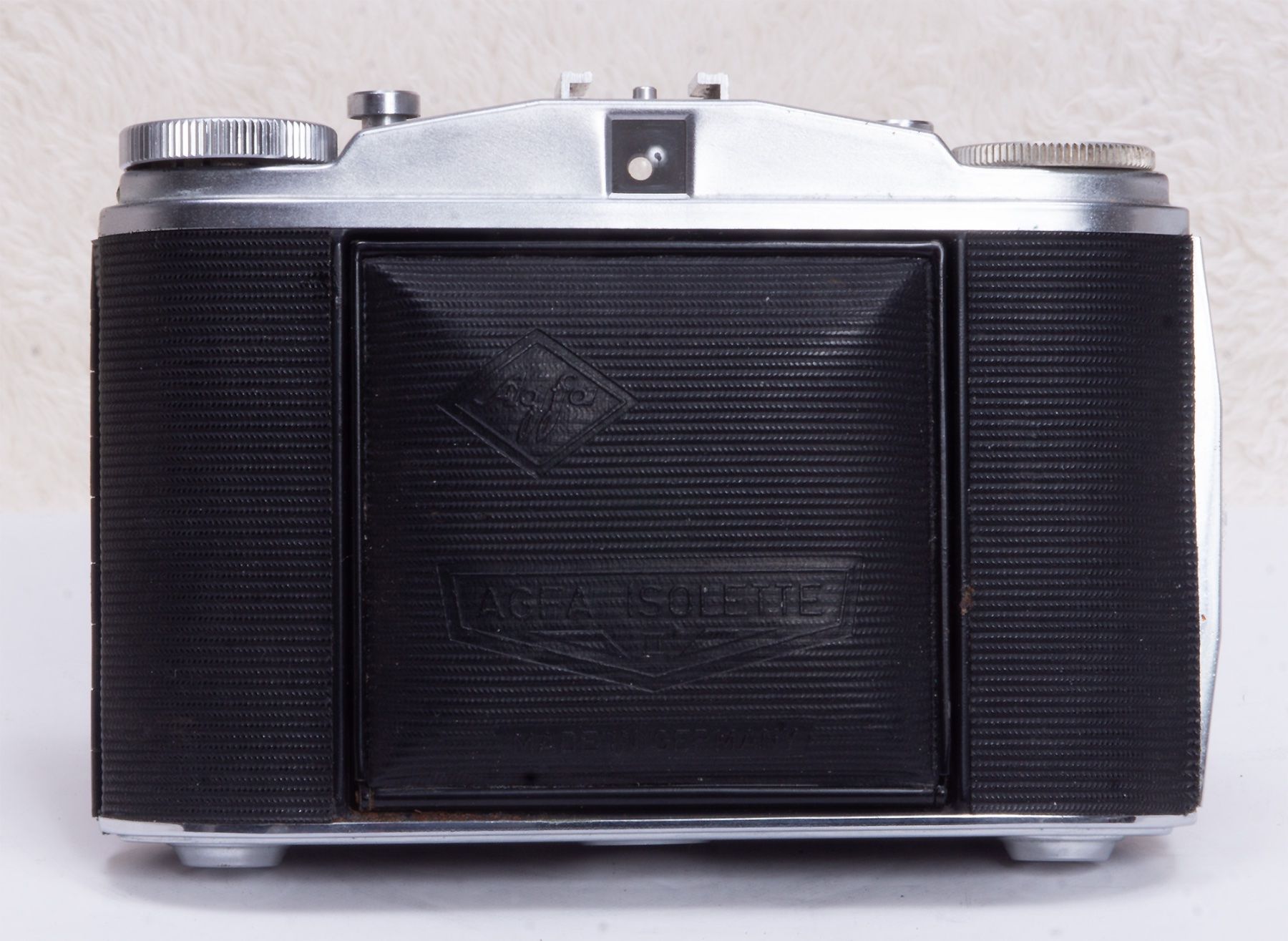 Agfa Fotocamera: AGFA ISOLETTE II – Usato da Zürich venduto da phueni 2