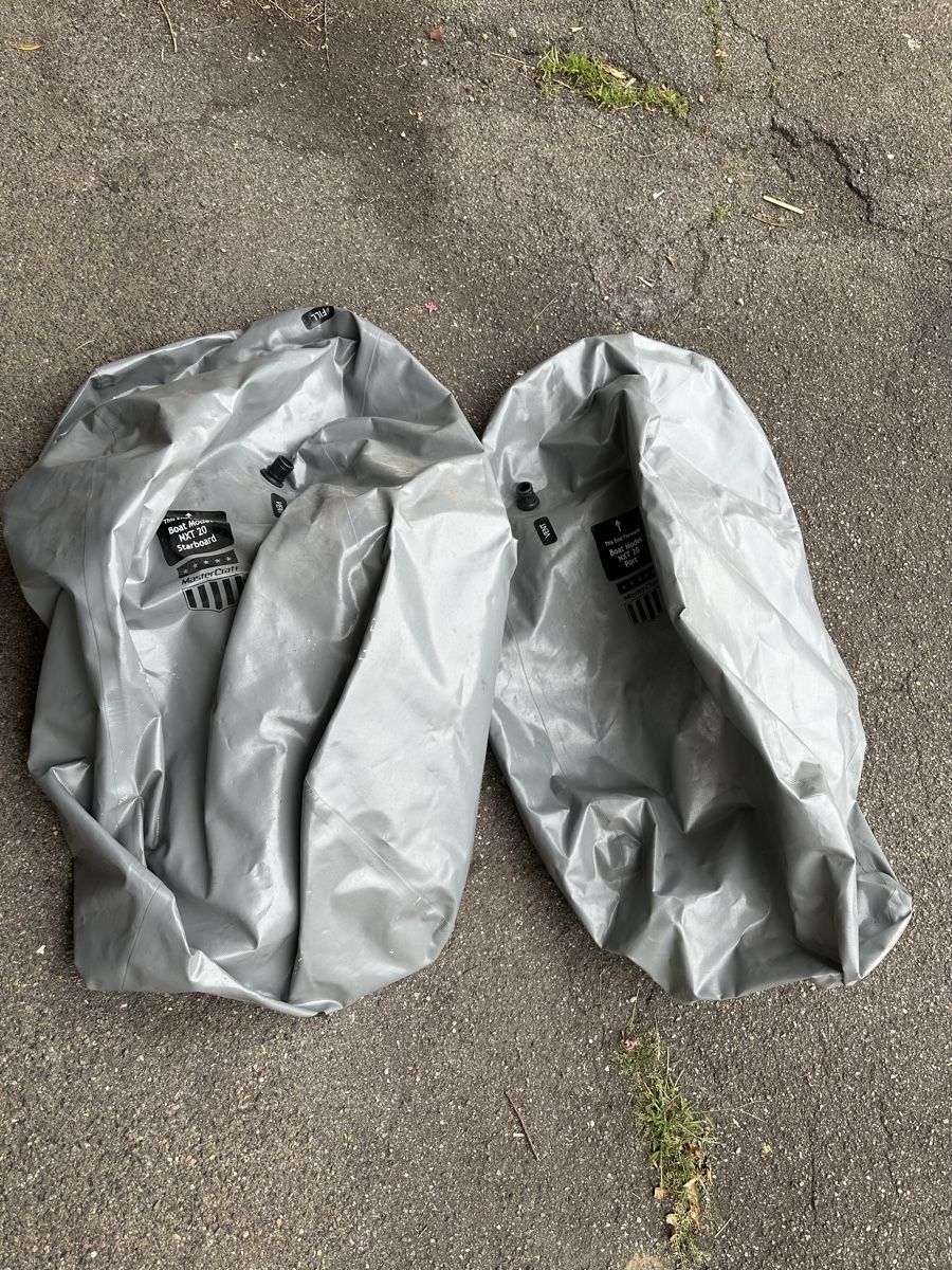Boote: Ballastbag zu verkaufen – Gebraucht aus Rapperswil SG von Bundi2_9