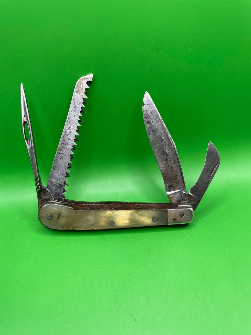 Coltelli tascabile: Bauernmesser – Usato da Unterlangenegg venduto da can_rf8g 1