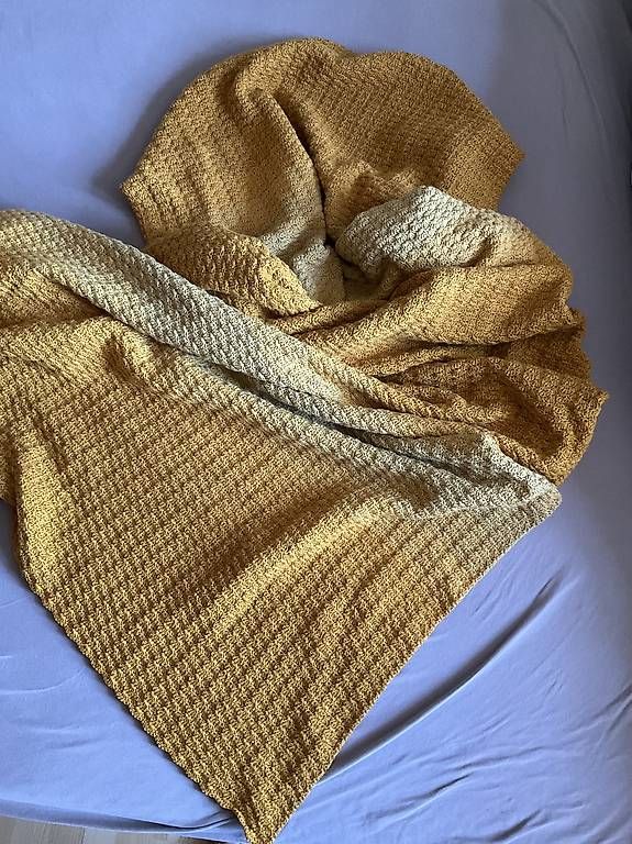 Coperte: Häkeldecke von Hand gefertigt – Nuovo (secondo la descrizione) da Neuhausen venduto da Mandala65 3