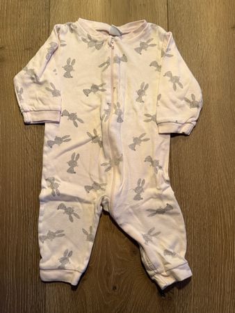 Pyjama Häschen Grösse 74