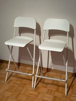 2x Barhocker Franklin IKEA  (neuwertig)
