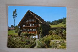 AK Toggenburger Haus in Ebnat Haus Edelmann im Acker SG