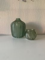 Ensemble décoratif en verre