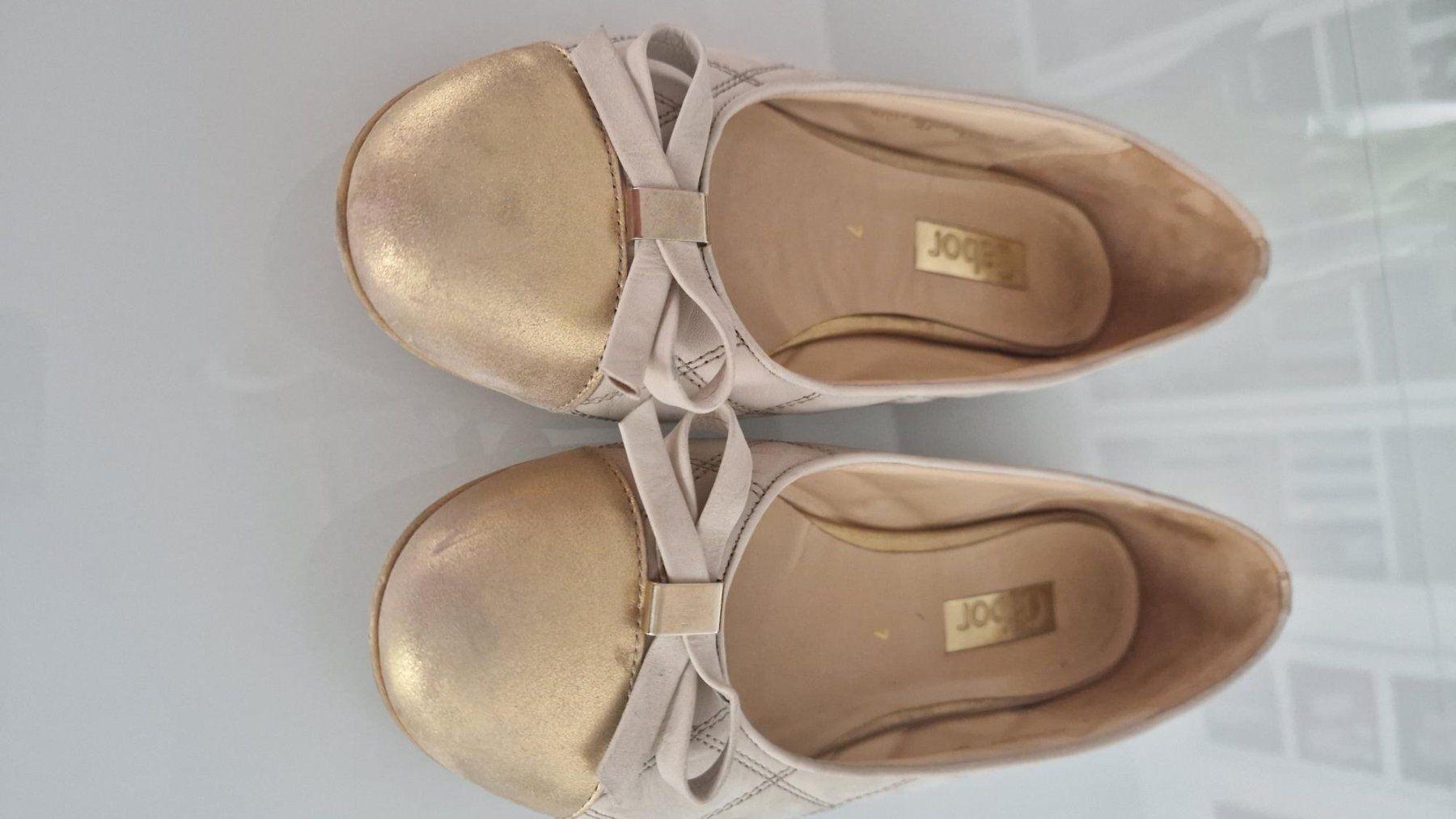 Gabor Scarpe da donna: Ballerina, Gabor, 40-41 – Usato da Obergösgen venduto da js9_h6hp 1