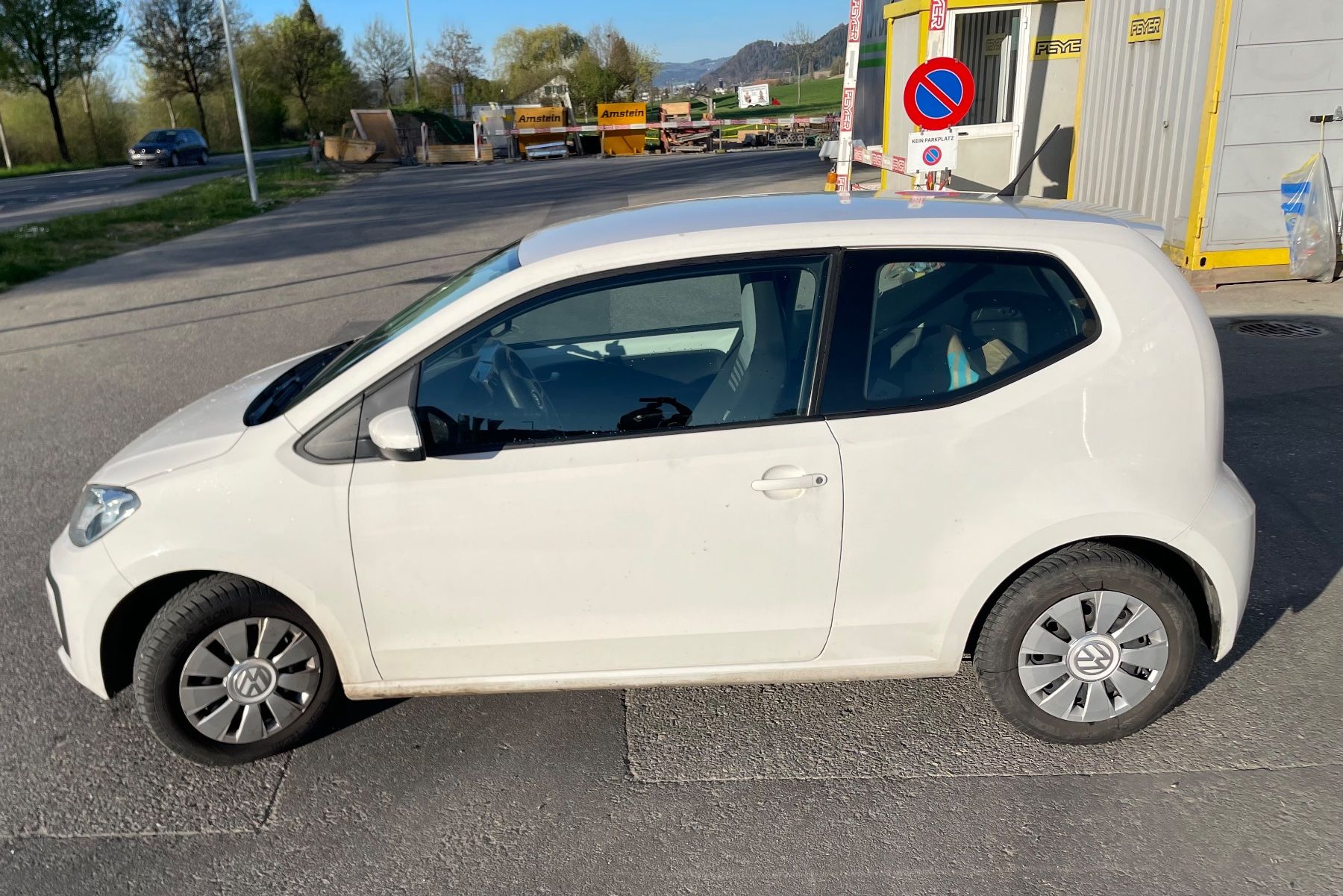 VW Autos: Auto – D'occasion à Alberswil par bru_9q8v