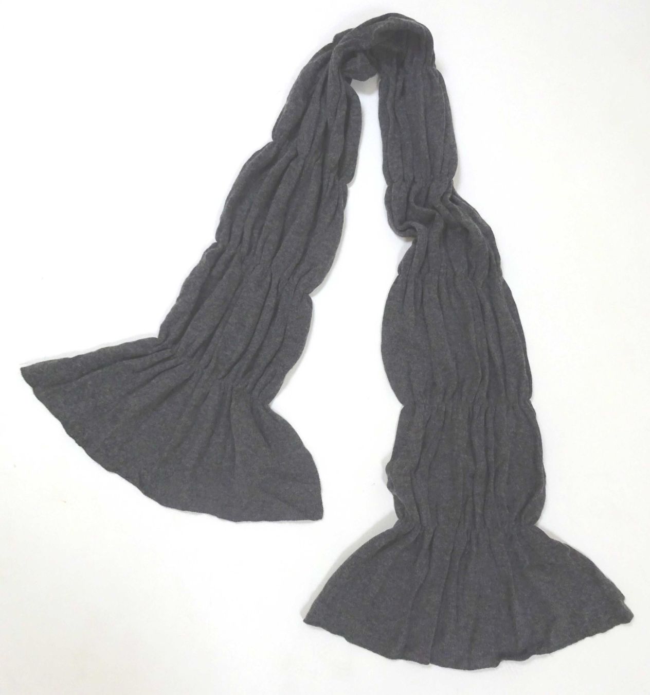 Foulard & Sciarpe: GC Fontana - Cashmere Schal - grau – Usato da Zofingen venduto da Justizia_01 1