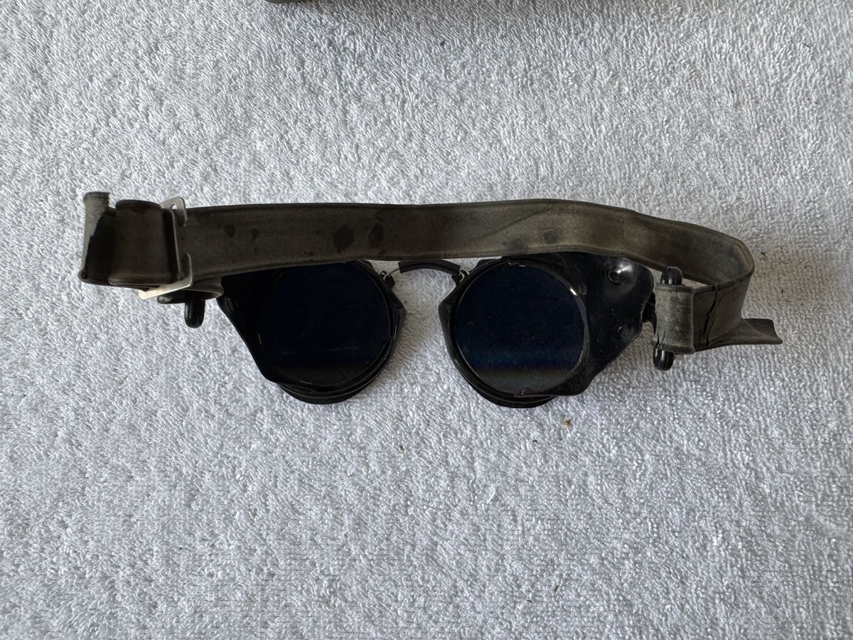 Lunettes & Verres: Militär Gletscherbrille – D'occasion à Lenzburg par Meister_k 3
