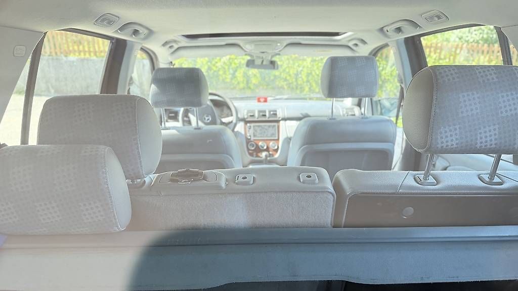 Automobili: Mercedes-Benz ML 270 CDI – Usato da Wangen b. Olten venduto da Leni2803 7