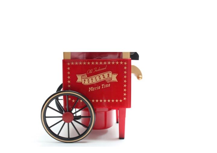Elettrodomestici da cucina: Dema Popcornmaschine Popcornmaker 'Nostalgie' – Nuovo e nell'imballaggio originale da Amriswil venduto da JaJa-Express 1