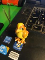 Figurine Pokémon Roucarnage vintage - Collectionnez-les!
