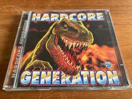 Mecado - Hardcore Generation ( Compile 1997 ) CD