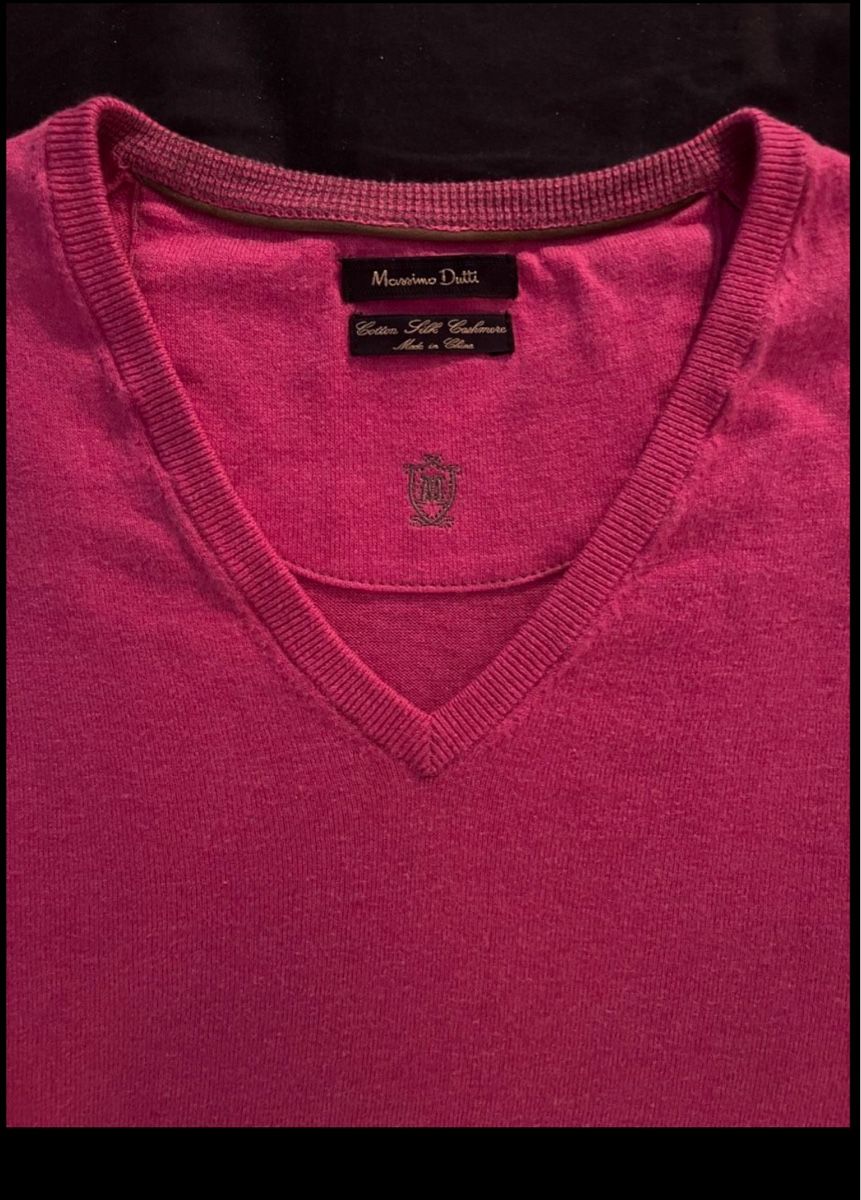 Massimo Dutti Pulls & Sweat-shirts: Pullover MASSIMO DUTTI (M) – D'occasion à Coppet par Apicius1 2