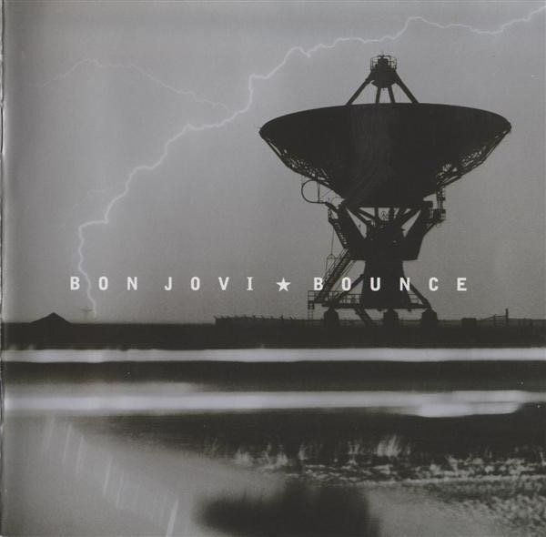 CD: CD Bon Jovi - Bounce (2002) – Usato da Möriken AG venduto da mineralia