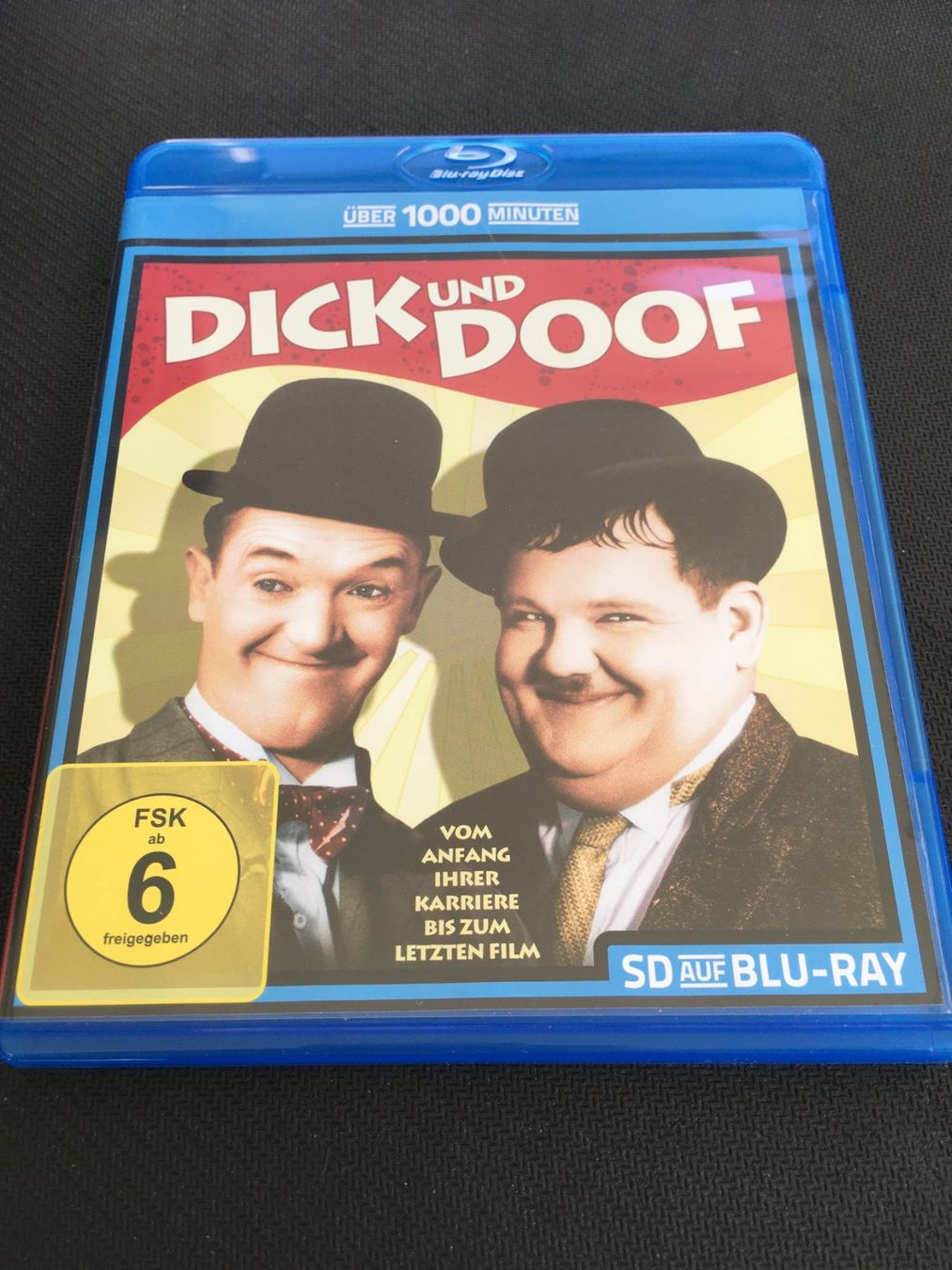 Alle DVDs: Dick und Doof - [Blu-ray] – Gebraucht aus St.Gallen von MedienJoe