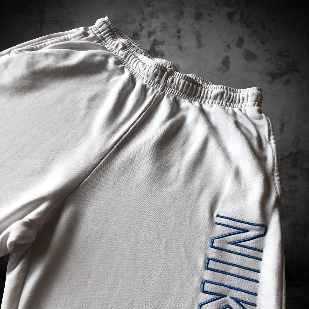 Nike Pantaloni: Jogging Nike White Men M – Usato da Genève venduto da ang_7j7j 2