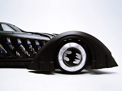 Hot Wheels Modellini d'auto: BATMAN FOREVER BATMOBILE 1:18 – Nuovo e nell'imballaggio originale da Erlenbach im Simmental venduto da Model_box 4