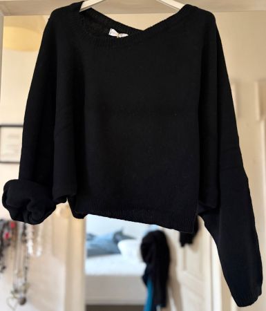 PULLOVER AVEC CASHMERE! M NOUVEAUTÉ 2026/27
