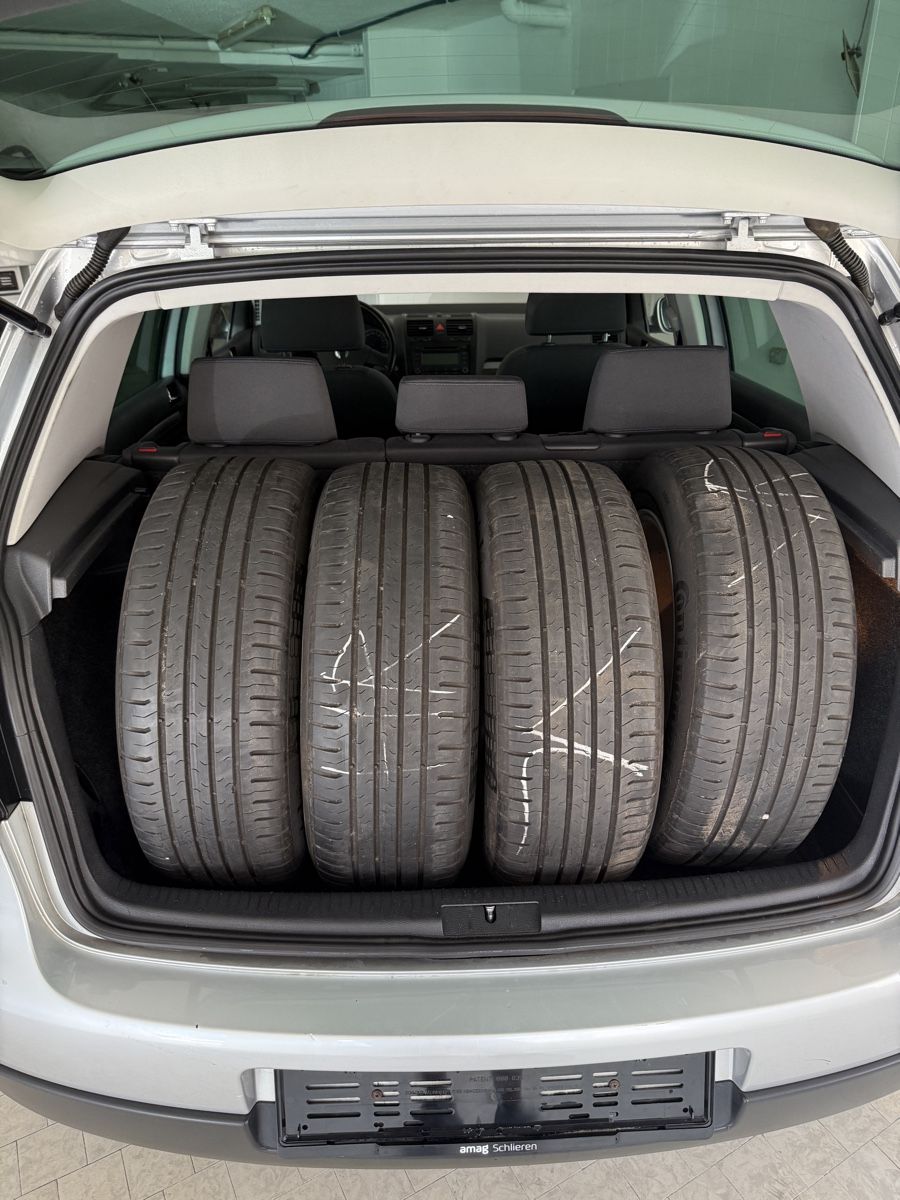 VW Automobili: VW GOLF TDI AUTOMAT – Usato da Giswil venduto da Adler2019 3