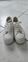 Superga Sneaker, weiss, Gr. 36 – ideal für den Sommer!