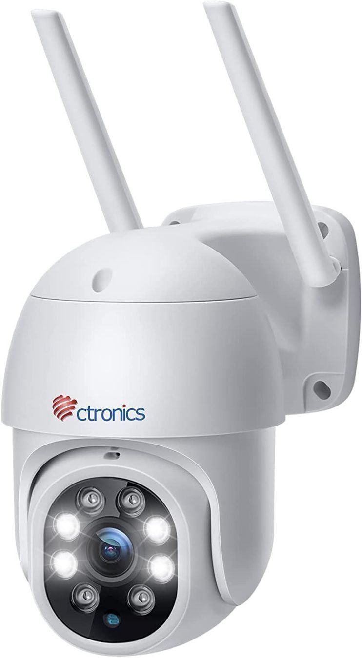 Grundig Überwachungskamera Dome Security Camera Kuppel Kamera Cams