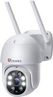 Überwachungskamera Outdoor 1080P Kabellose IP WLAN  Dome Cam