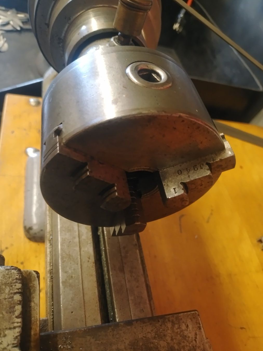 Tutte le macchine: Tour style schaublin 102 – Usato da Autigny venduto da Turbine_j85 1