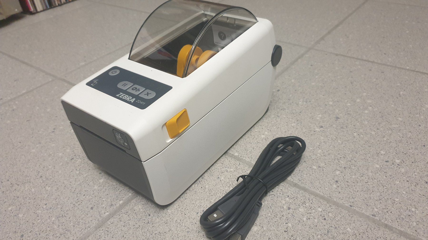 Zebra Stampanti: ZEBRA ZD411 – Difettoso da Stäfa venduto da Supertramp73 2