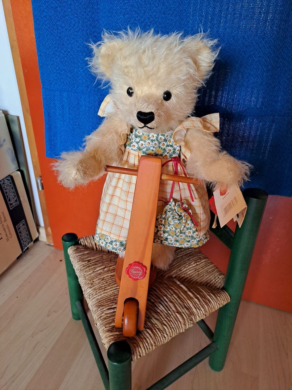 Giocattoli: Teddybär – Usato da Hausen AG venduto da Topas0 2