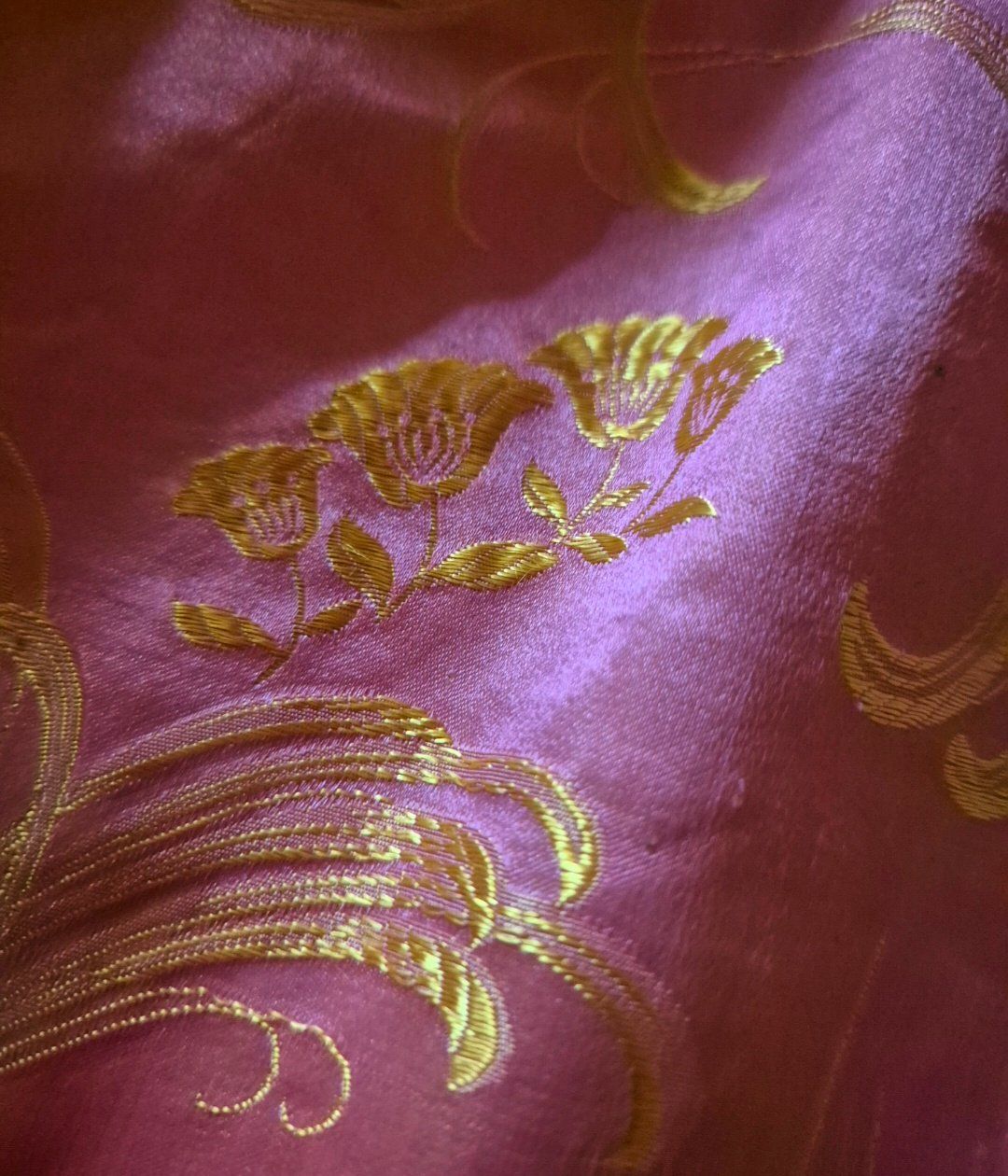 Sacchi a pelo: Chancelière vintage venant de Chine – Usato da La Vraconnaz venduto da Sophie_9 5