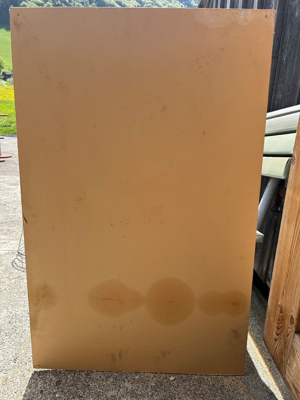 Foto & Immagini: Werbeplakat Vitznau- Rigi Bahn – Usato da Goldau venduto da Taburettli_Brocante 5
