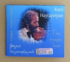 Karo Hayrapetyan - The Magic Bow - T1