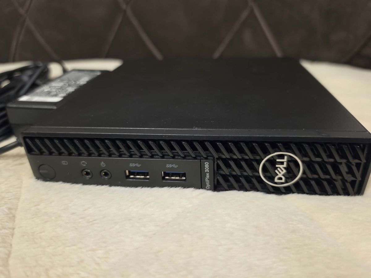 PCs: Dell Optiplex 3080 i5 10 génération – D'occasion à Meyrin par SA_3006 2