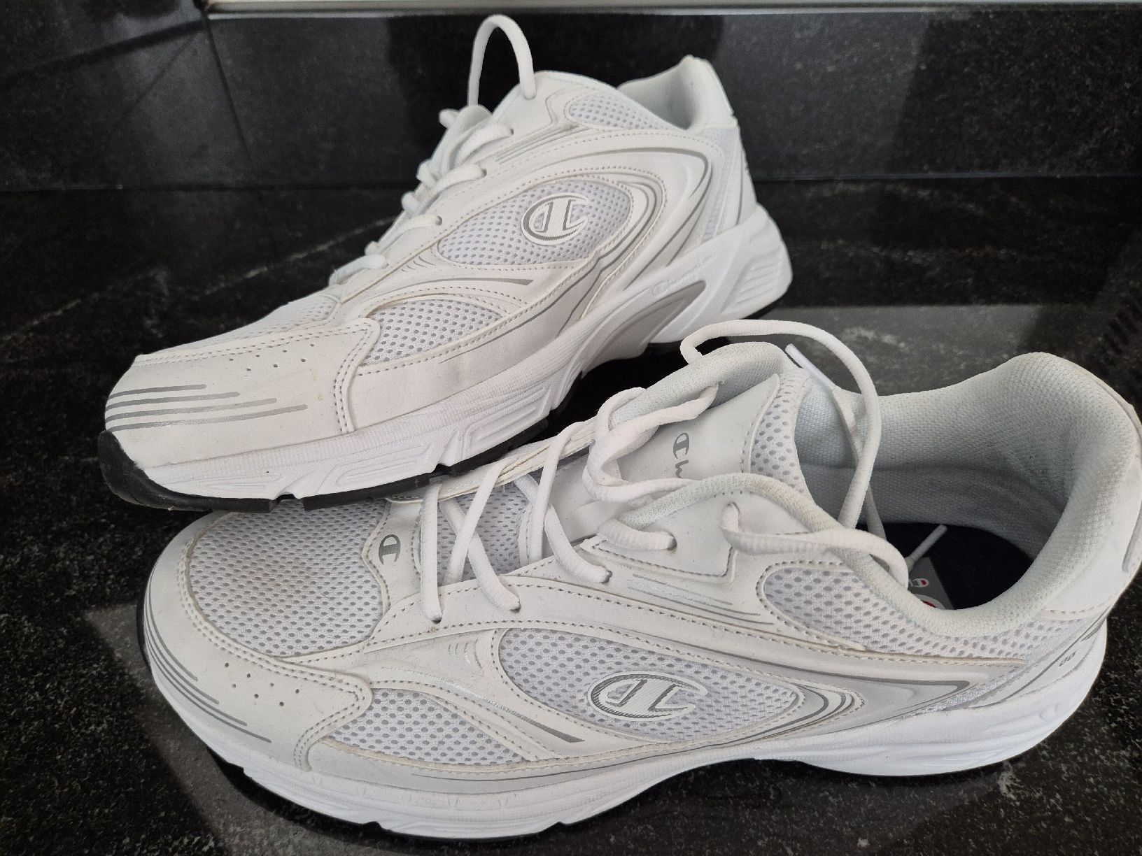 Herrenschuhe: Champion Sneaker, Grösse 46 – Neu (gemäss Beschreibung) aus Egg SZ von Habri 1