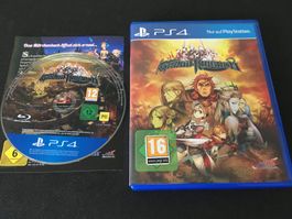 Grand Kingdom für Playstation 4