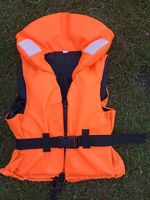 Schwimmweste 30 - 40 kg