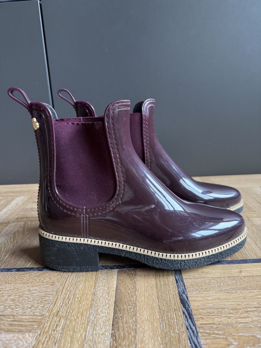 Chaussures femmes: Gummistiefel Lemon Jelly – D'occasion à Au ZH par e.nila 1