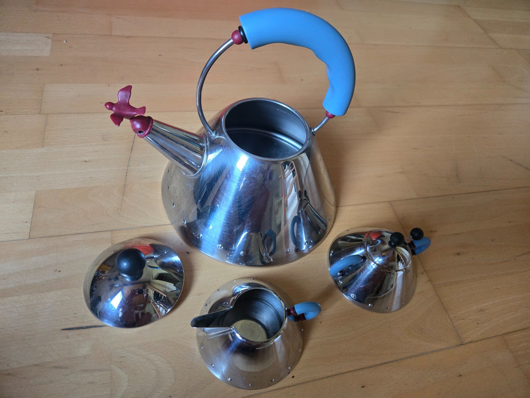 Alessi Küchengeräte: AleSSi in der Küche – Gebraucht aus Wohlen b. Bern von madeinSwitzerland13 1