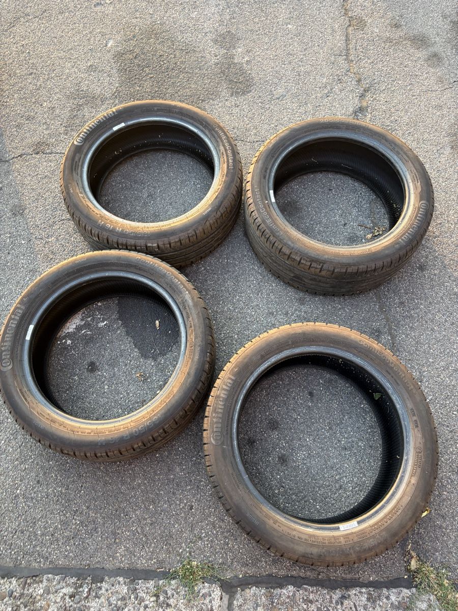 Pneumatici & Ruote complete: 185/50R16 Continental Sommerreifen – Usato da Wettingen venduto da Nici1932