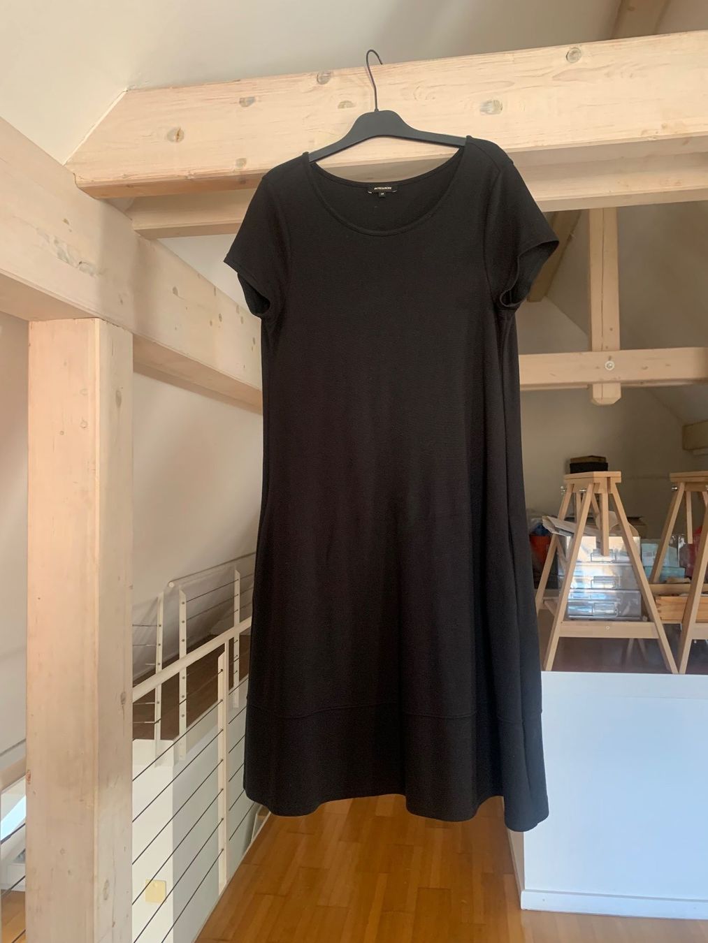More & More Vestiti: Schwarzes Sommerkleid Gr. 38 MORE & MORE – Usato da Bülach venduto da frische_brise 1