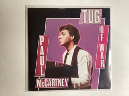 Paul McCartney Single - Tug Of War