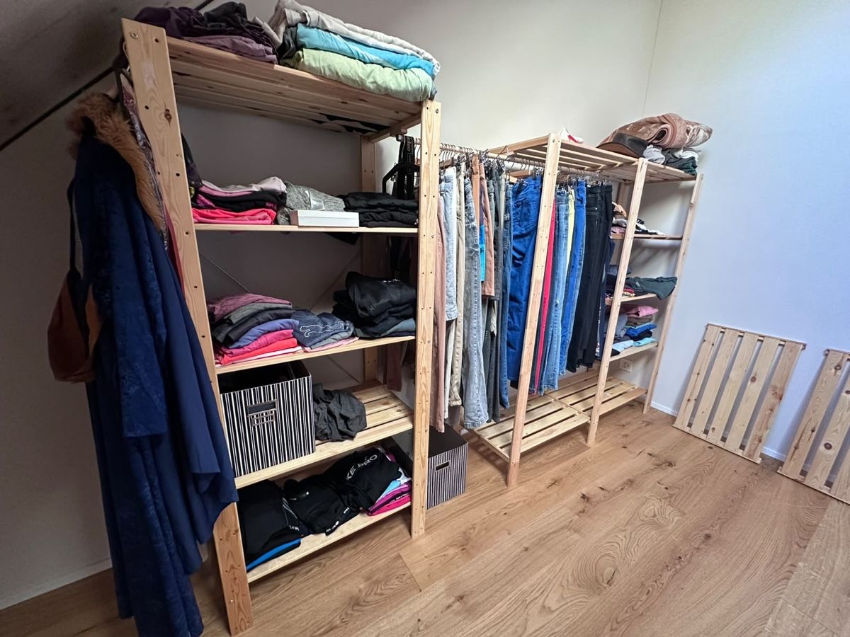 Ikea Scaffali: IKEA Regalsystem guter Zustand – Usato da Othmarsingen venduto da Sandra-24 1