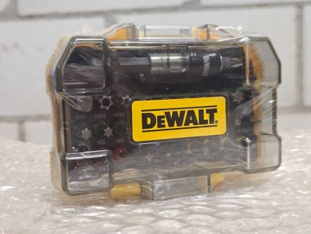 DEWALT BIT Set 32-teilig Screwdriver - Werkzeug *neu*