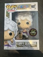 Funko Pop One Piece - Luffy Gear Five édition Chase